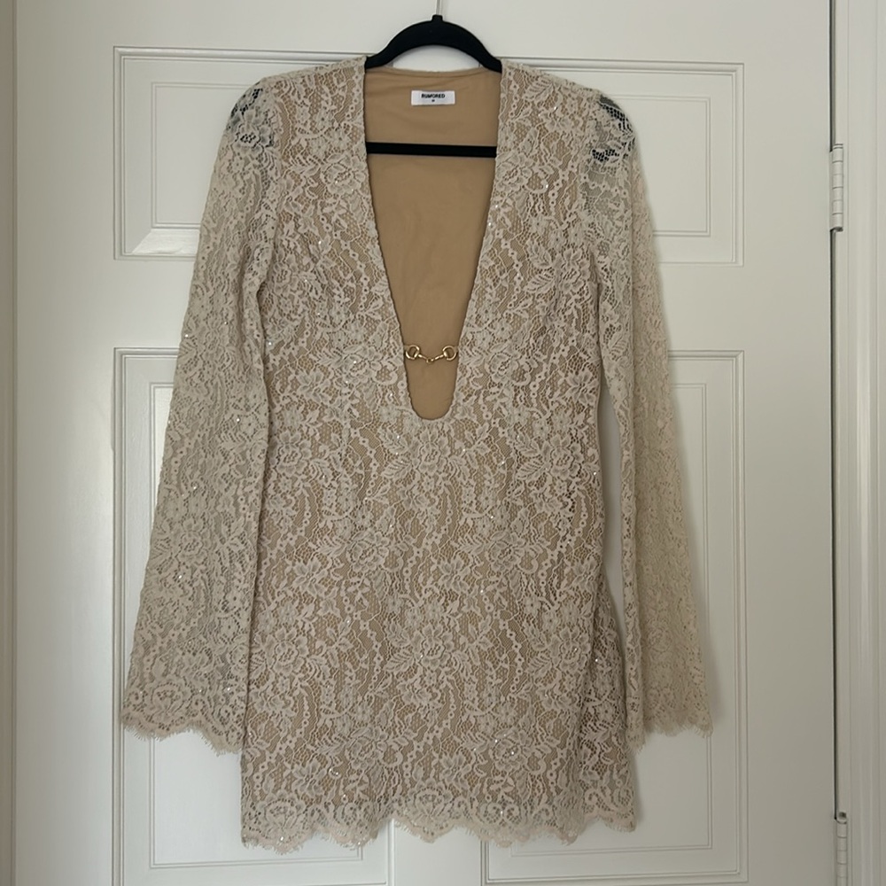 Rumored Fools Rush In dress - Picture 4 of 8